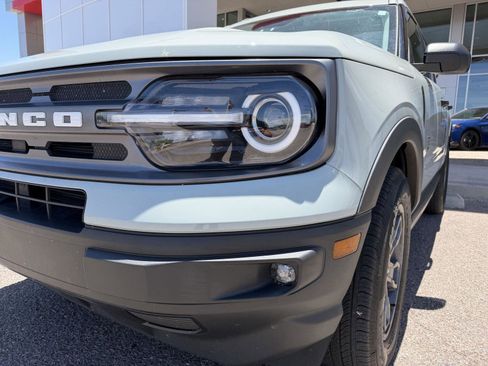 Used 2022 Ford Bronco Sport Big Bend w/ Convenience Package AWD/4WD image 12