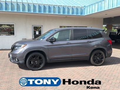 Used 2021 Honda Passport Sport