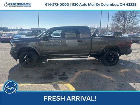 Used 2021 RAM 2500 Laramie image 7