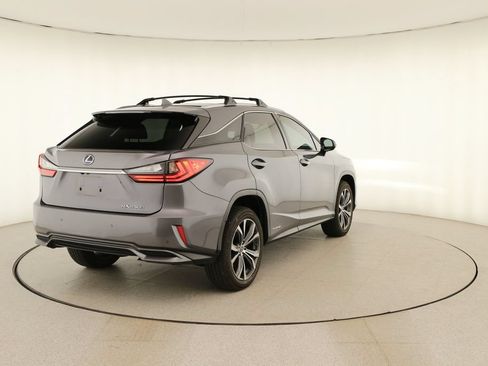 Used 2019 Lexus RX 450h AWD image 6