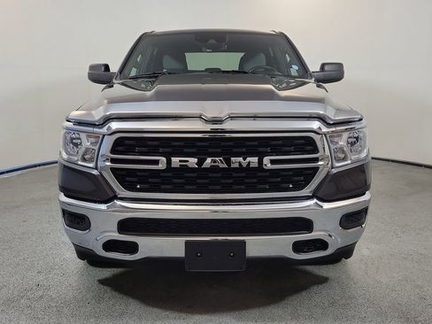 Used 2023 RAM 1500 Big Horn w/ Level 1 Safety Group RWD image 2