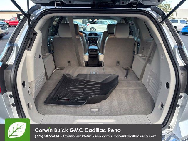 Used 2016 Buick Enclave Leather w/ Trailering Package AWD/4WD image 33