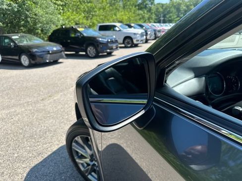 Used 2025 MAZDA CX-5 AWD 2.5 S w/ Premium Plus Pkg image 14