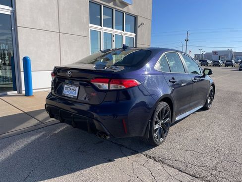 Used 2024 Toyota Corolla SE FWD image 5