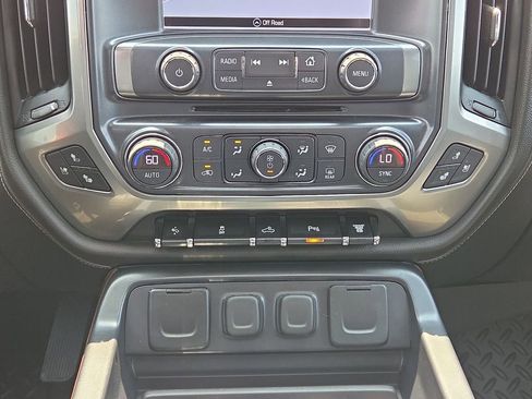 Certified 2018 Chevrolet Silverado 3500 LTZ w/ Duramax Plus Package AWD/4WD image 14