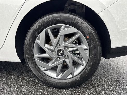 New 2026 Hyundai Elantra Blue image 19