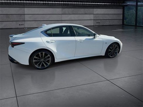 Certified 2023 Lexus IS 350 F Sport image 9