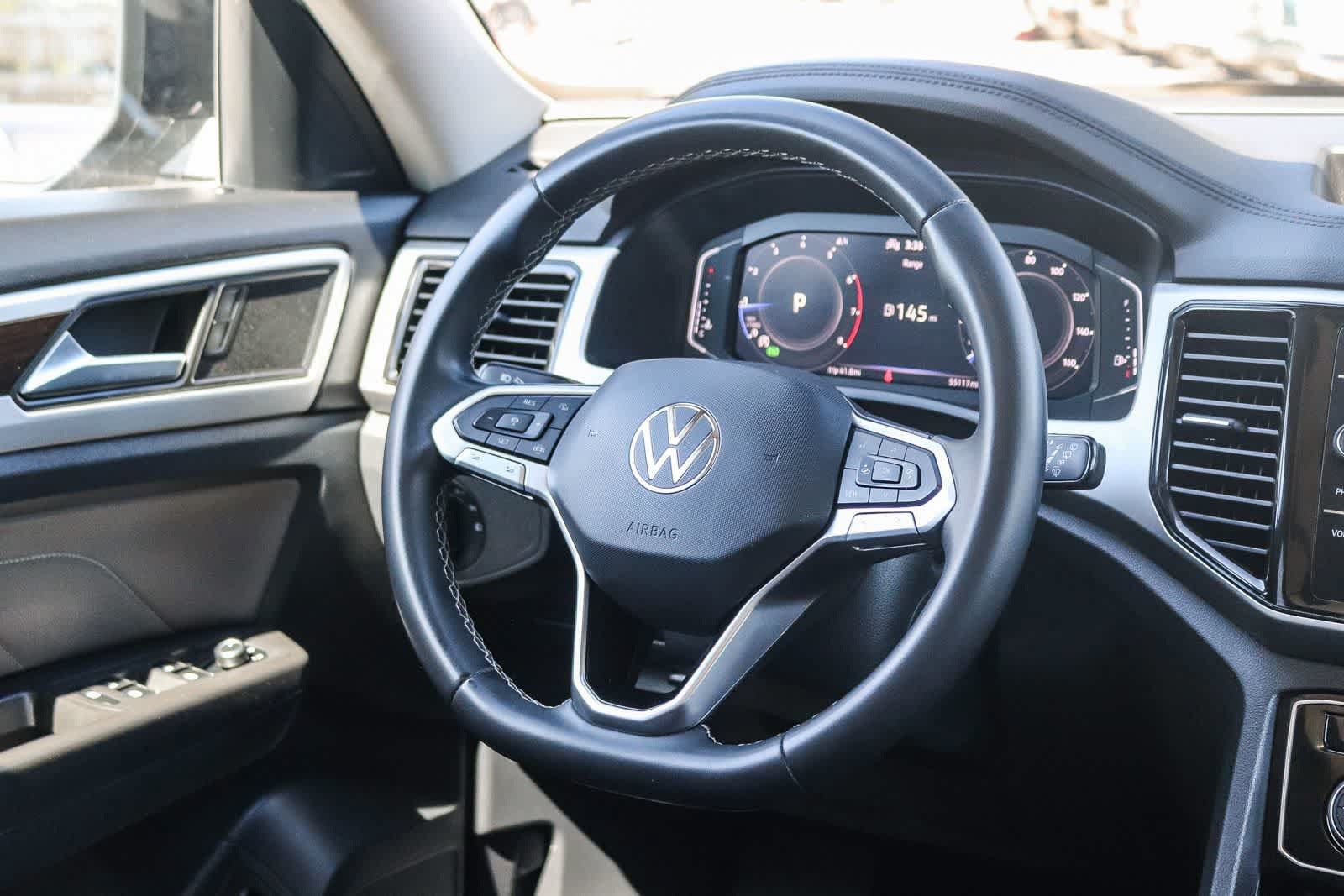 Used 2023 Volkswagen Atlas SE FWD image 10