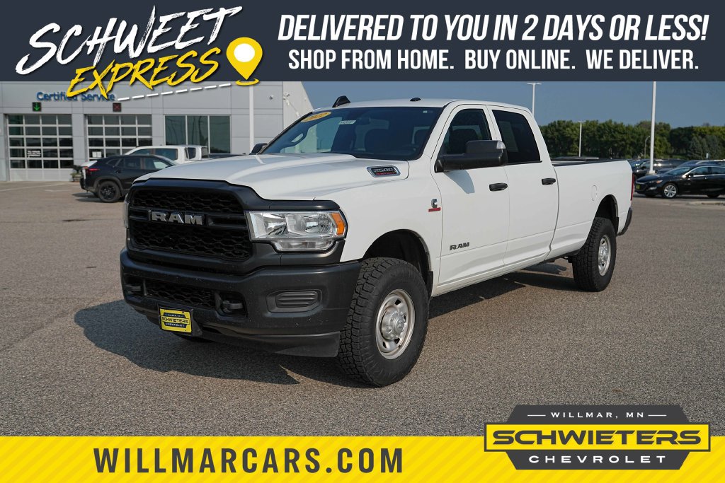Used 2022 RAM 2500 Tradesman AWD/4WD image 1