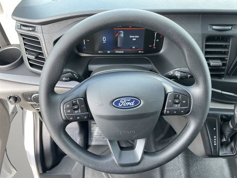 New 2026 Ford Transit 250 Low Roof w/ Load Area Protection Package RWD image 28
