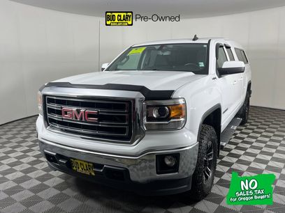 Used 2015 GMC Sierra 1500 SLE