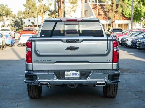New 2026 Chevrolet Silverado 1500 LT w/ Z71 Off-Road Package AWD/4WD image 5