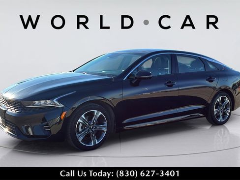 Used 2024 Kia K5 EX w/ EX Premium Package image 11