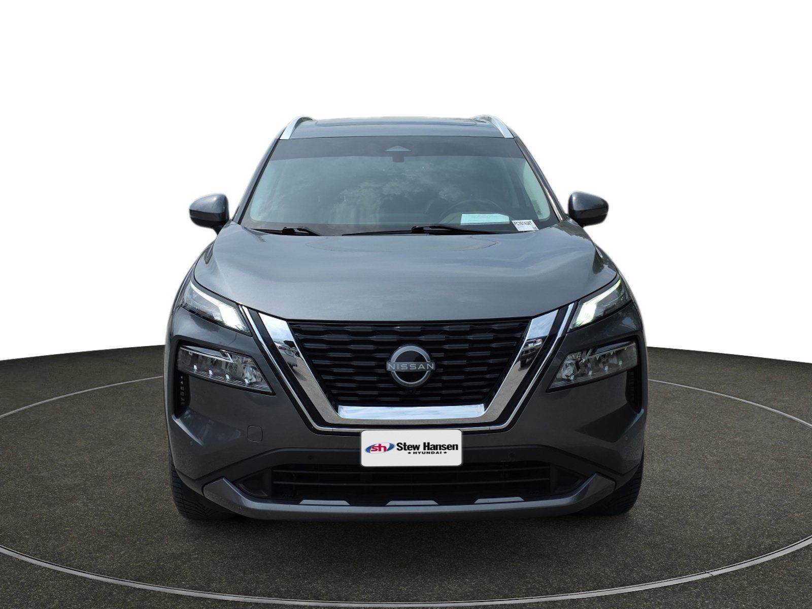 Used 2023 Nissan Rogue SL w/ SL Premium Package AWD/4WD image 9
