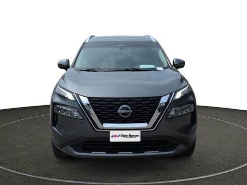 Used 2023 Nissan Rogue SL w/ SL Premium Package AWD/4WD image 9