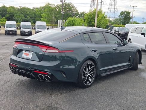 Used 2023 Kia Stinger GT-Line w/ Sun & Sound Package AWD/4WD image 12