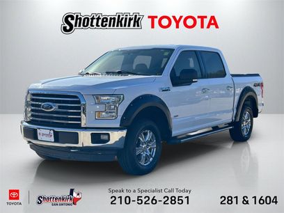 Used 2017 Ford F150 XLT w/ Equipment Group 302A Luxury