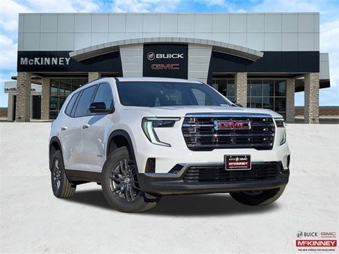 New 2026 GMC Acadia Elevation image 1