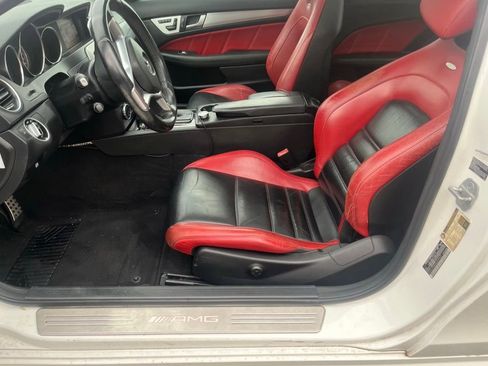 Used 2013 Mercedes-Benz C 63 AMG Coupe image 3