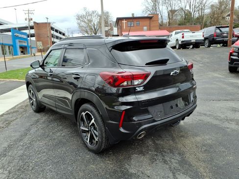 Certified 2021 Chevrolet TrailBlazer RS w/ Convenience Package image 7