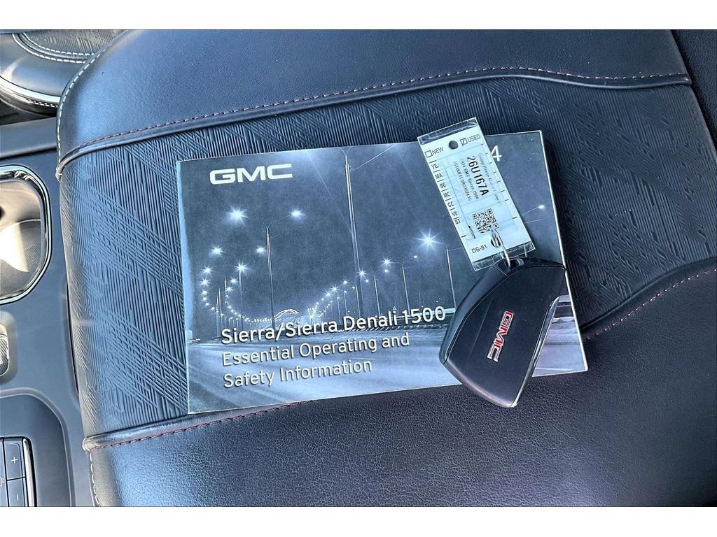 Used 2024 GMC Sierra 1500 AT4X w/ AT4X AEV Edition AWD/4WD image 36