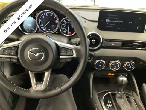 Certified 2024 MAZDA MX-5 Miata Grand Touring RWD image 17