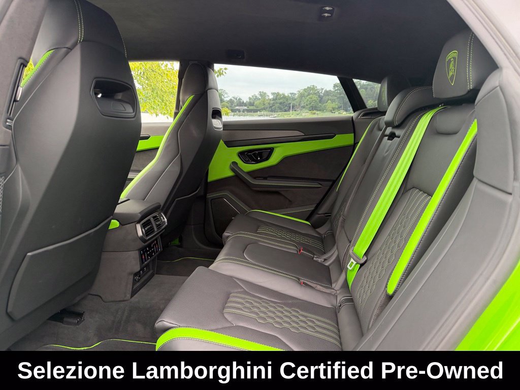 Used 2025 Lamborghini Urus S AWD/4WD image 43