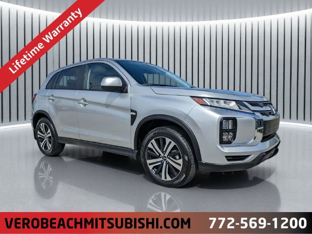 New 2026 Mitsubishi Outlander Sport ES AWD/4WD image 1