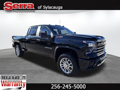 Used 2025 Chevrolet Silverado 2500 LT w/ Z71 Chrome Sport Edition