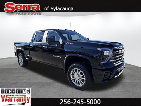 Used 2025 Chevrolet Silverado 2500 LT w/ Z71 Chrome Sport Edition image 1
