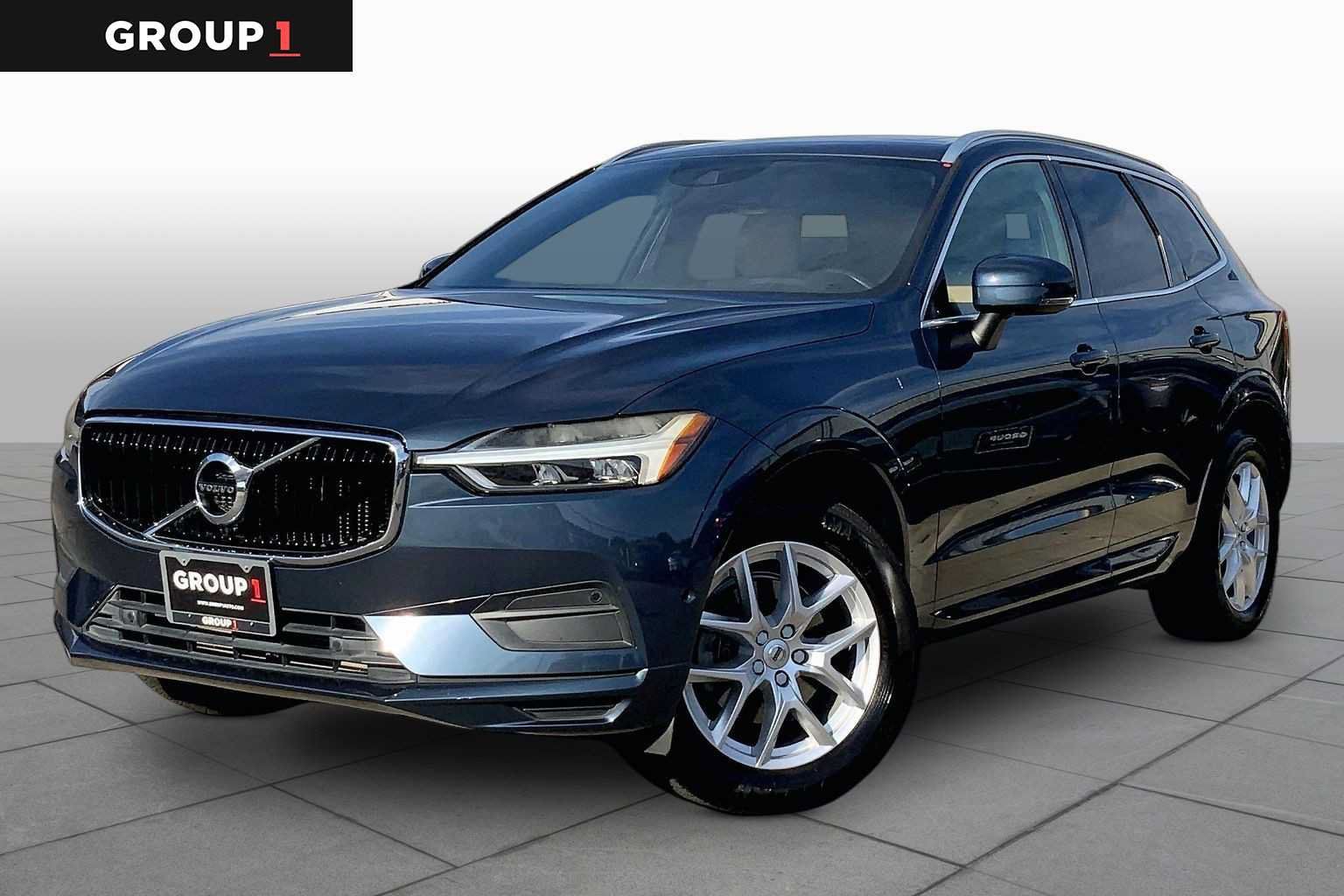 Used 2018 Volvo XC60 T5 Momentum w/ Vision Package AWD/4WD image 1