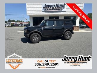 Used 2026 Ford Bronco Big Bend AWD/4WD video 1