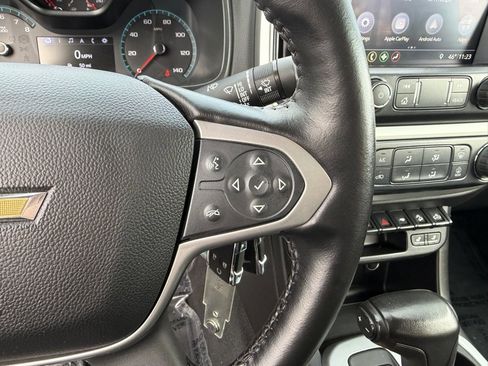 Used 2020 Chevrolet Colorado ZR2 image 18