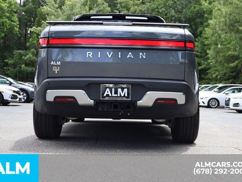 Used 2022 Rivian R1T Adventure AWD/4WD image 6