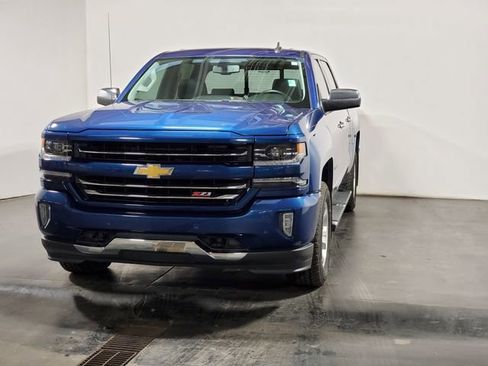 Used 2018 Chevrolet Silverado 1500 LTZ Z71 w/ LTZ Plus Package image 4