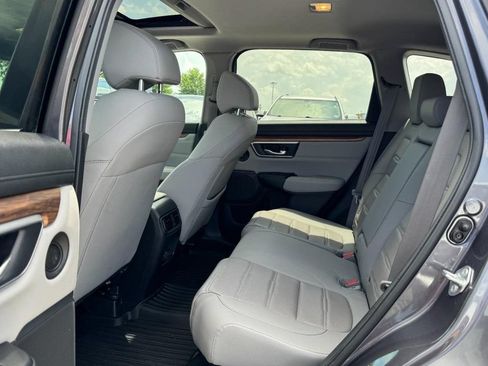 Used 2021 Honda CR-V EX-L image 10