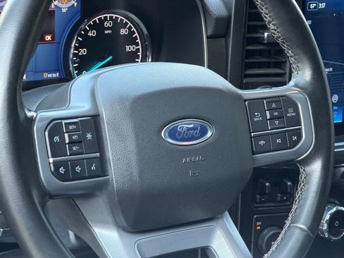 Certified 2023 Ford F150 XLT w/ Equipment Group 302A High image 26