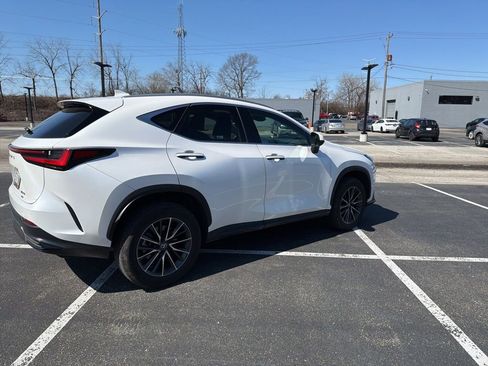 Used 2025 Lexus NX 250 AWD w/ Cold Area Package image 4