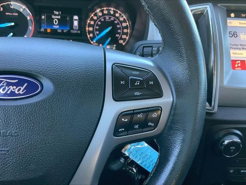 Used 2019 Ford Ranger XLT w/ Equipment Group 302A Luxury image 24