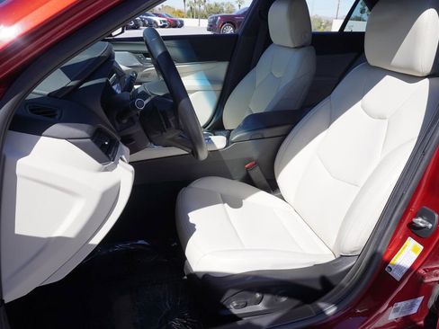 Certified 2023 Cadillac CT4 Luxury w/ Sun And Sound Package image 14