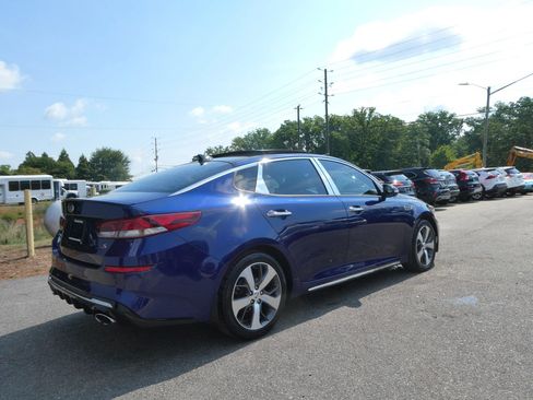 Used 2019 Kia Optima S w/ S Panoramic Sunroof Package FWD image 5