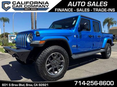 Used 2020 Jeep Gladiator Overland
