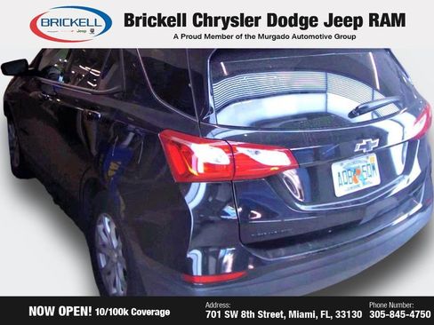 Used 2019 Chevrolet Equinox LS w/ LS Convenience Package image 16