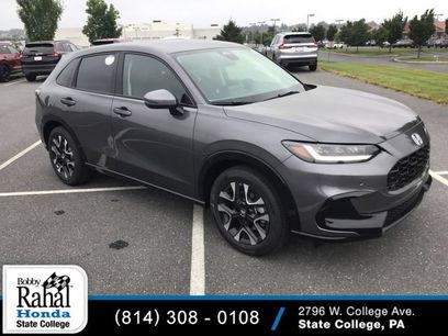New 2027 Honda HR-V EX-L