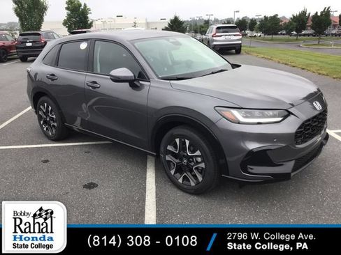 New 2027 Honda HR-V EX-L image 1