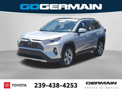 Certified 2020 Toyota RAV4 Limited