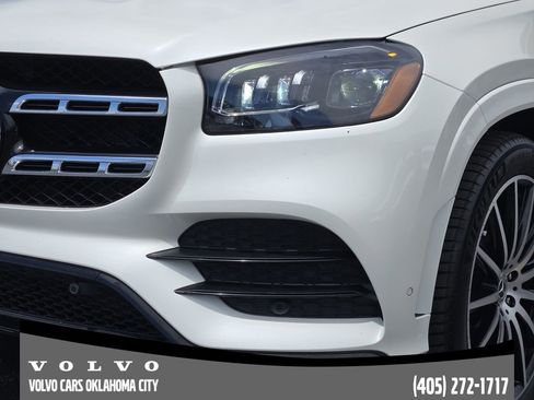 Used 2022 Mercedes-Benz GLS 450 4MATIC image 8