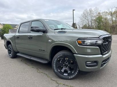 New 2026 RAM 1500 Big Horn
