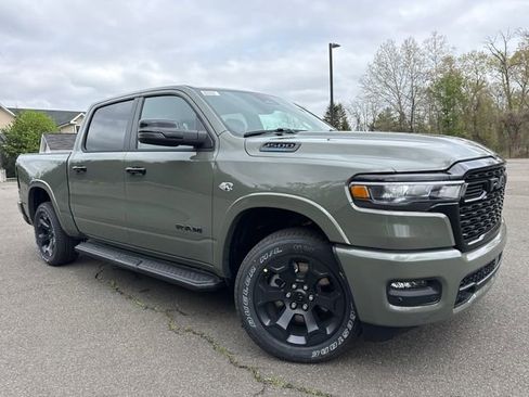 New 2026 RAM 1500 Big Horn AWD/4WD image 1