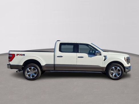 Certified 2022 Ford F150 King Ranch w/ Equipment Group 601A High AWD/4WD image 7